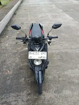 YAMAHA X-RIDE 2015