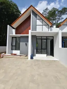 Rumah ready siap huni bisa KPR  disemarang dekat RS dan kampus