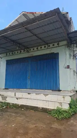 Dijual Gudang dan Workshop Tengah Kota