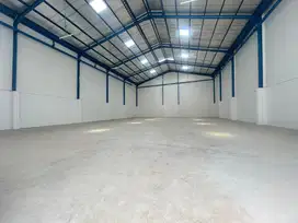 Gudang Baru Cipondoh Tangerang Luas 630m2 Ada Office Akses Container