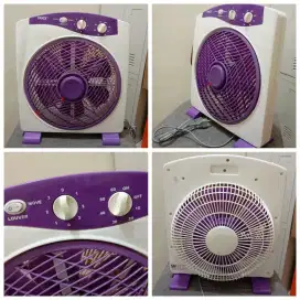 Kipas Angin Meja 12 Inch Second