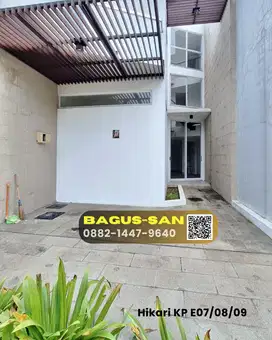 Jual Rumah Primary Brand New 3 LT Siap Huni Kebayoran Piazza  Bintaro