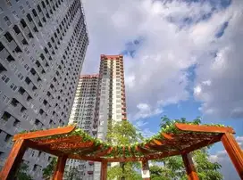 Apartemen Vida View Type 2BR Full Furnish Hadap Kolam Renang