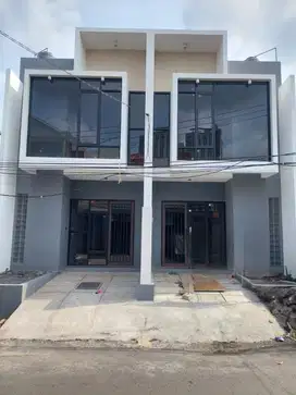 Rumah Minimalis Surabaya, dekat MERR