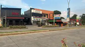 Kavling dan bangunan komersil bintaro sektor 9