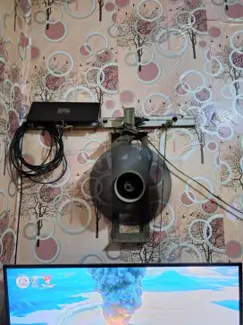 Jual kipas angin blower dinding awet