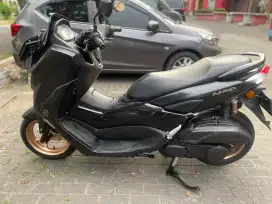 YAMAHA NMAX CONNECTED 2024 MESIN HALUS