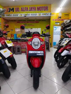 Mokas Pilihan ^ Honda Scoopy Stylish th 2020