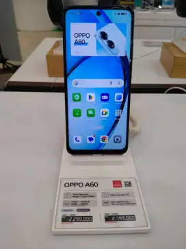 PROMO OPPO A 60 RAM 8 2JT AN AJA!!