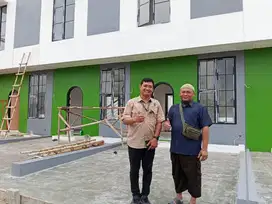 Rumah Cluster Muslim di Cibubur Cileungsi dekat Ke Rodja dan Tol KPRS