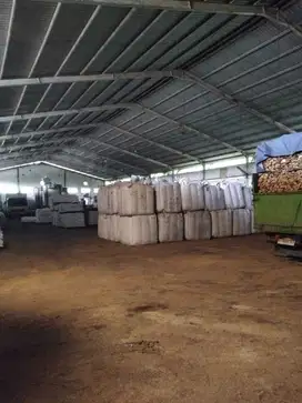 Jual Cepat Murah Pabrik Dalam Kawasan Industri Jalan Pemda Tigaraksa
