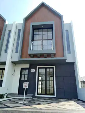2 lantai , ready unit , lokasi Gunungsari surabaya