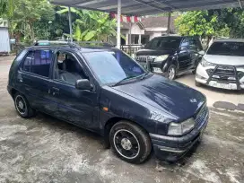 Daihatsu charade plat AA Magelang bisa tt motor