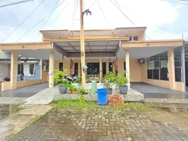 DI JUAL RUMAH CLUSTER HARMONY BISA UNTUK HOMESTAY TALAGA BESTARI