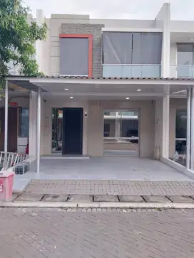 RUMAH FURNISHED CLUSTER PIK2