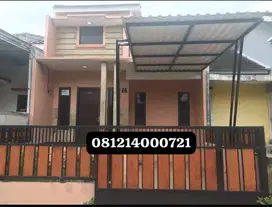 Rumah 2lt MURAH Dekat Stasiun & Exit Tol Lokasi Strategis Harga NEGO