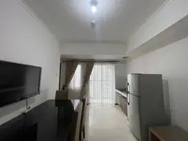 Dijual 2BR Furnish View Kolam Renang di Apartemen Royal Mediterania