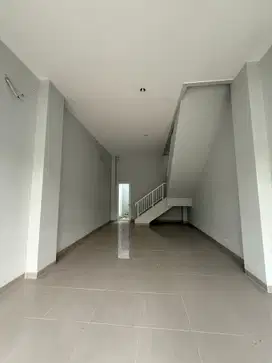 Ruko Citra Garden 8 - Sunset avenue view danau Lokasi terbaik