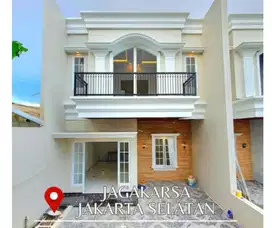 Rumah Baru Termurah 1.5 M | Dalam Cluster JL timbul Jagakarsa Jaksel