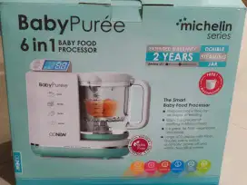 Baby puree oonew 6 in 1