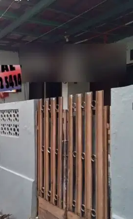 Dijual rumah Perumnas klender Jakarta timur