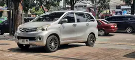 Toyota Avanza 2012 Bensin