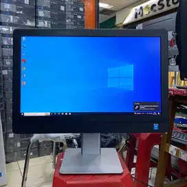 All in one DELL 9030 CORE i5 gen 4 ram 8gb ssd 128gb D-SBR2