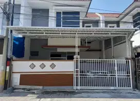 !RUMAH LEBAK INDAH,MULYOREJO KENJERAN!TERAWAT SIAP HUNI,ROW  3 MOBIL