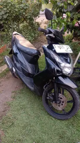 Mio soul karbu th 2009 pajak panjang