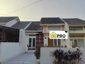 Dijual Rumah Siap Huni Dalam Cluster di Cikeas