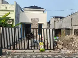 Rumah Baru 1 Lantai Di Wonorejo Indah Timur Surabaya