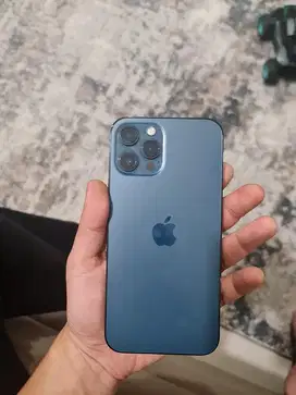 Iphone 12 Promax 128 EX IBOX (Baca sebelum menawar)
