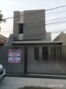 rumah baru kembar mas