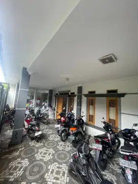 jual rumah ex konveksi babakn sari kiara condonh