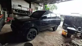 Fanther touring 2011 dijual BU