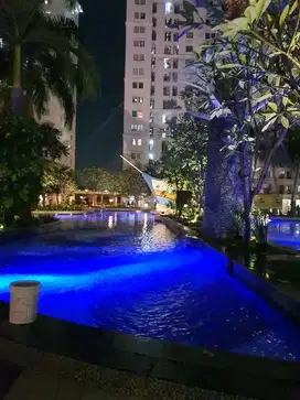 Disewakan Studio Tower Mawar lt 2 Kalibatacity Green Palace