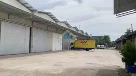 Disewakan Gudang Strategis di Periuk, Kota Tangerang - Banten