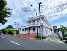 Ruko Cocok Untuk Kantor Dan Bank Lokasi Gondokusuman Dekat UGM