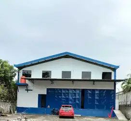 Gudang Serbaguna Area Sewon Cocok Beras Dan Expedisi Dekat ISI