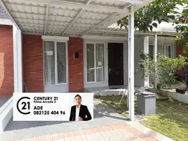 Rumah Cantik 1 Lantai Minimalis di U House Bintaro jaya FN-16344