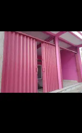 Rolling door folding gate pintu ruko warung