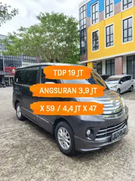 2020 DAIHATSU LUXIO 1.5 X MANUAL