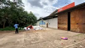 Disewakan Gudang Strategis di Periuk, Kota Tangerang - Banten