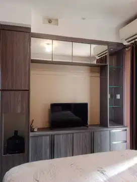 SEWA STUDIO FULL FURNISH Pakubuwono Terrace Jakarta selatan