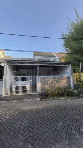 Turun Harga Rumah Grand semanggi residence Dekat ke stikom dan merr