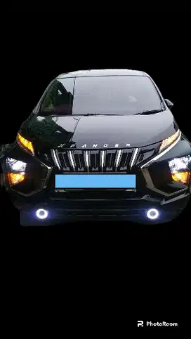 Mitsubishi Xpander 2018 Bensin