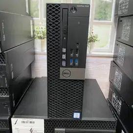 Pc Dell Optiplex 7040 Sff CORE  I5 GEN 6, RAM 8 SSD 128GB D-SBR2