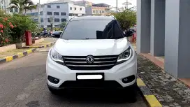 Km 4 rb dfsk glory 580 turbo cvt 2024 putih sunroof