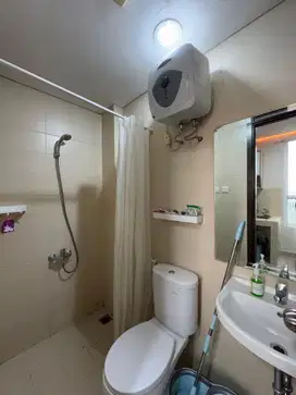 DISEWAKAN BU APARTEMEN SAVERIA BSD