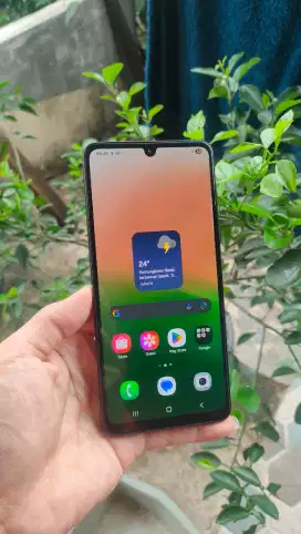 Dijual murah bsa TT Samsung Galaxy A33 5G 8/128GB NFC Normal Mulus